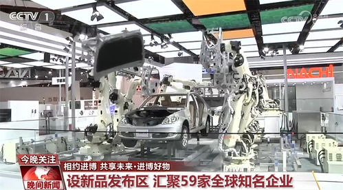 第六屆進(jìn)博會 新朋友、新看點(diǎn)、新技術(shù)、新服務(wù)，干貨滿滿