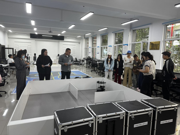 人工智能學(xué)院成功舉辦第二十二屆信息安全與對抗技術(shù)競賽校賽